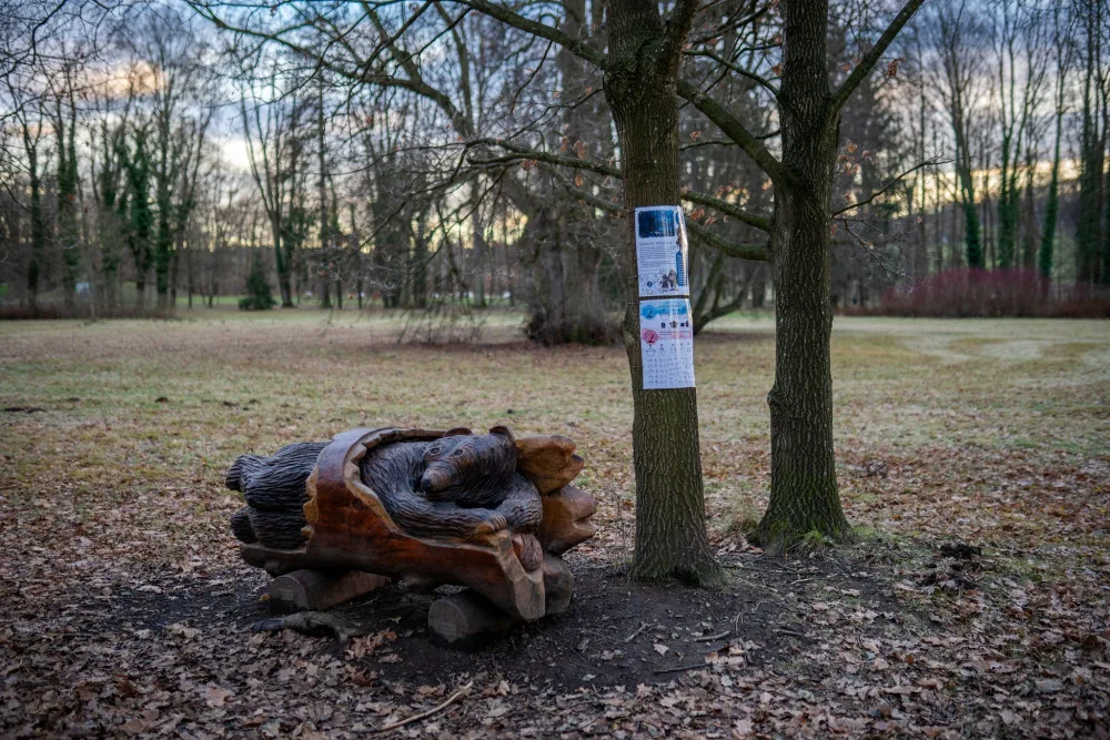 Povodňová komise vydala zákaz vstupu na Ostrov