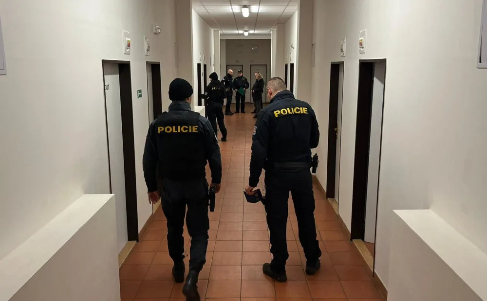 Cílem kontrolní akce bylo odhalit ty cizince, kteří se zdržují na našem území neoprávněně