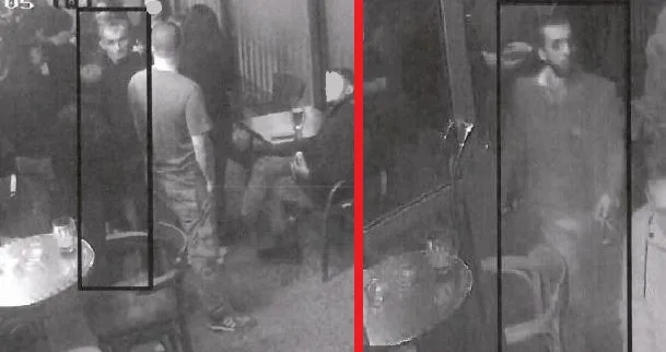 Nepozná někdo muže na záběrech z bezpečnostních kamer?
