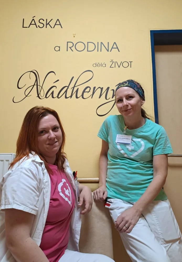 Pro těhotné a ženy v šestinedělí zavedla nemocnice zdarma novou návštěvní službu v domácím prostředí