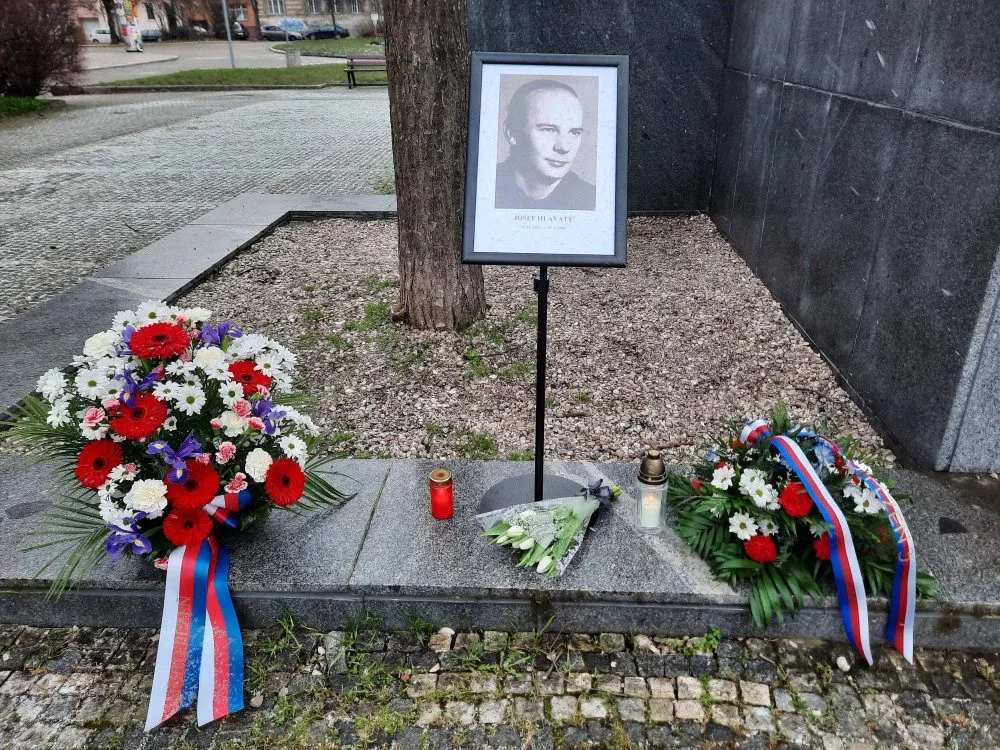Dělník Josef Hlavatý byl první následovník Palacha, upálil se před 55 lety. Jeho motiv provázely pochybnosti