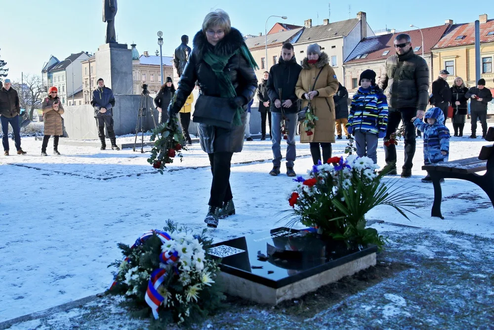 Dělník Josef Hlavatý byl první následovník Palacha, upálil se před 55 lety. Jeho motiv provázely pochybnosti