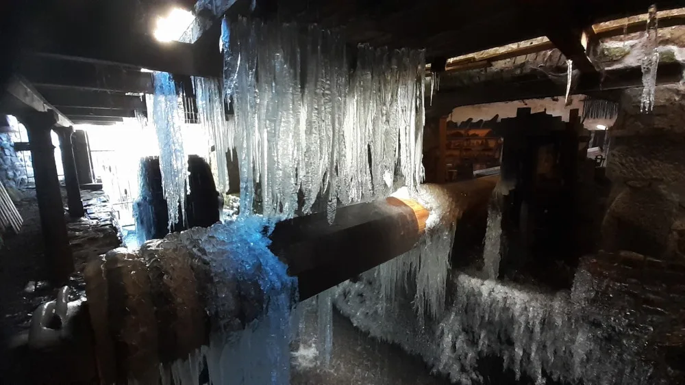 foto: Západočeské muzeum v Plzni / Vodní hamr Dobřív