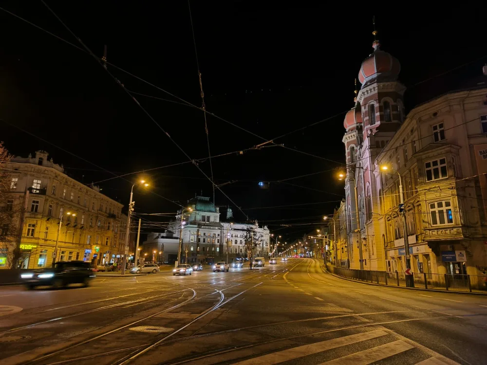 Veřejné osvětlení v Plzni čeká do tří let rekonstrukce za stovky milionů. Nová světla výrazně omezí světelný smog
