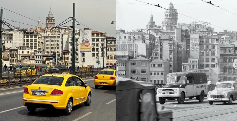 Expedice Z101 po třech letech putování Afrikou vystavuje svoje srovnávací fotografie se záběry Hanzelky a Zikmunda