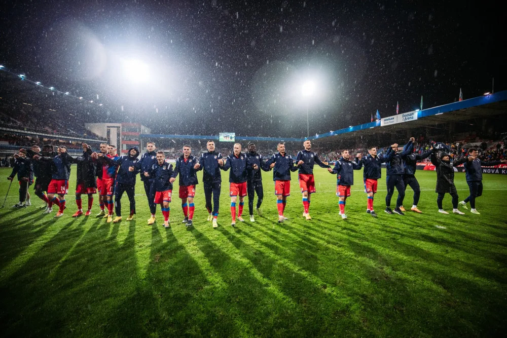 Fotbalisté Plzně chtějí na jaře nahánět Spartu se Slavií a skončit minimálně třetí