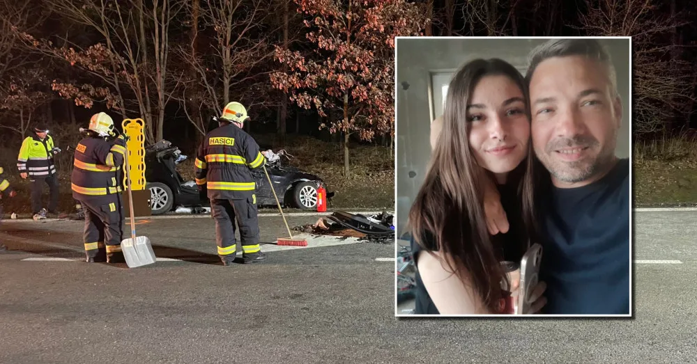 Laura po bouračce částečně oslepla, ochrnula a musela podstoupit řadu náročných operací, její přítel nehodu nepřežil