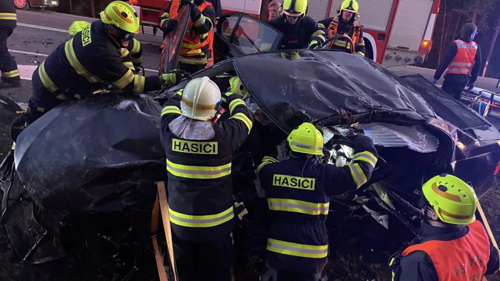 foto: Jiří Engel / Hasiči města Holýšov