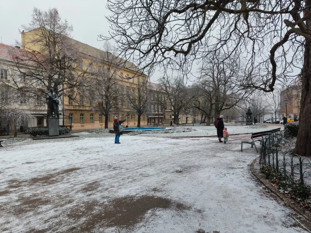 Poslední záchvěv zimy by mohl přijít na přelomu února a března, odhadují meteorologové