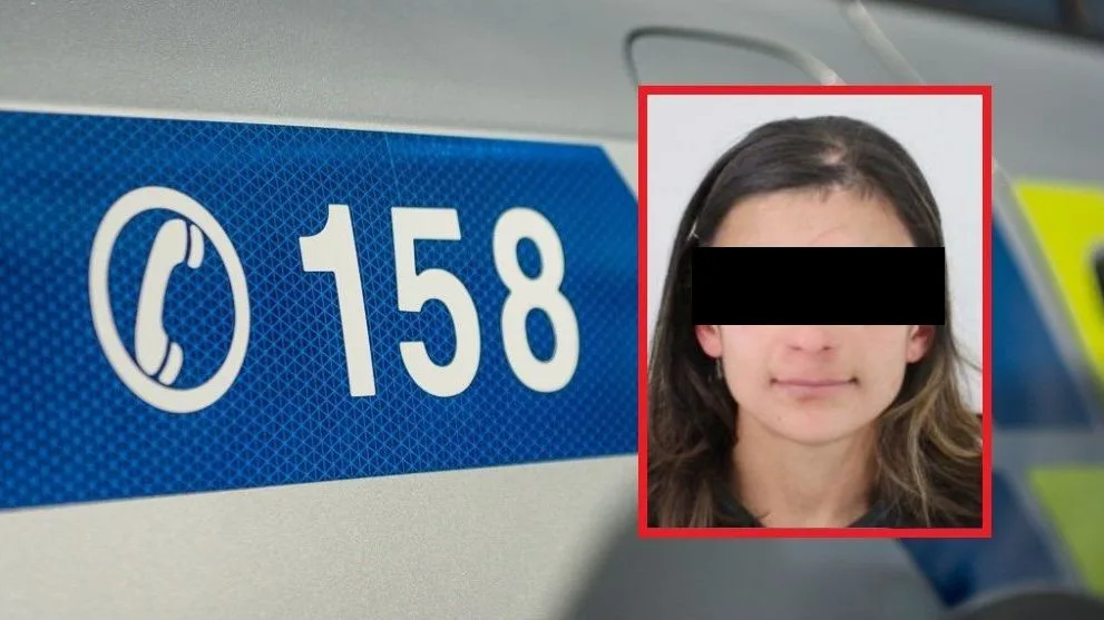 Ženu se již podařilo vypátrat