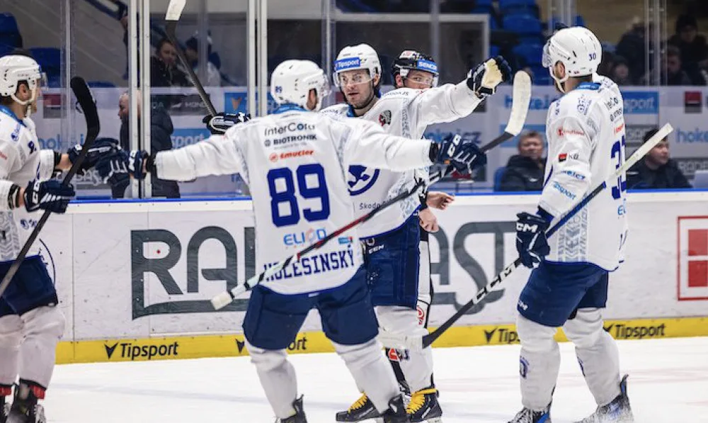 K velkému obratu Plzně v Kladně pomohly i dva góly při power play.
