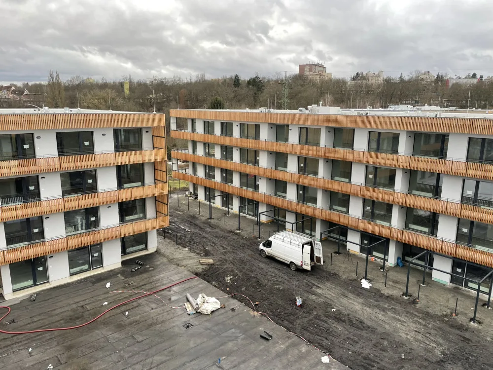 Developer nově budovaného sídliště pro tisíce lidí se bude podílet na stavbě školy