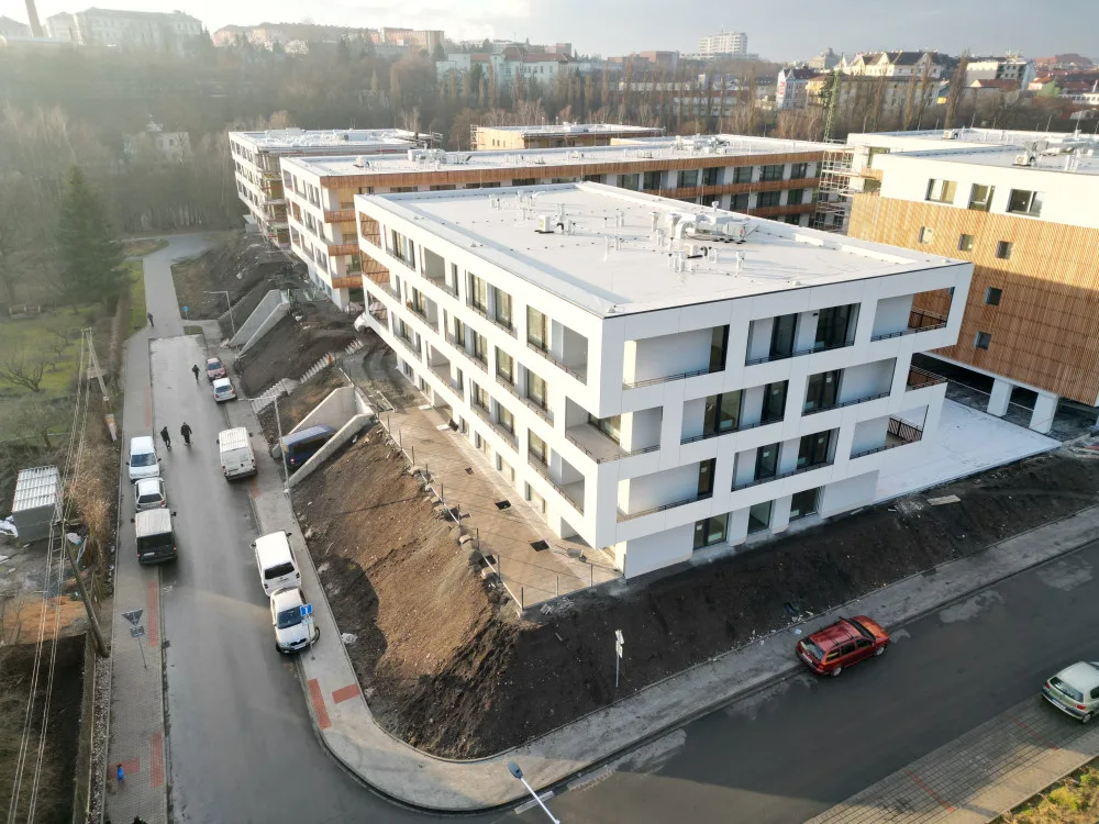 Developer nově budovaného sídliště pro tisíce lidí se bude podílet na stavbě školy
