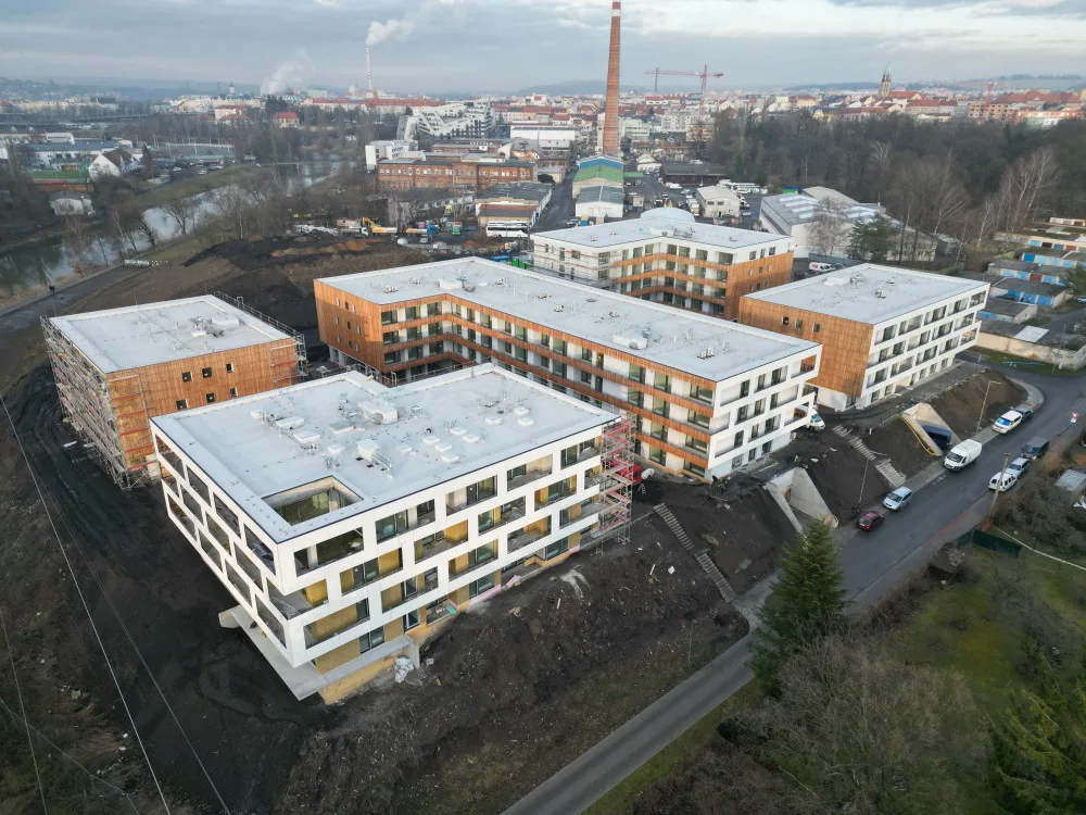 Developer nově budovaného sídliště pro tisíce lidí se bude podílet na stavbě školy