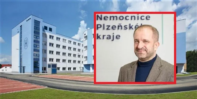 Největší krajskou nemocnici v Klatovech vede Ondřej Provalil. Bývalý ředitel má na starosti lékařský tým