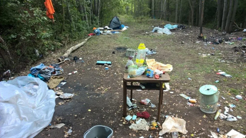 Dříve tam živořili bezdomovci, foto: Aleš Tolar