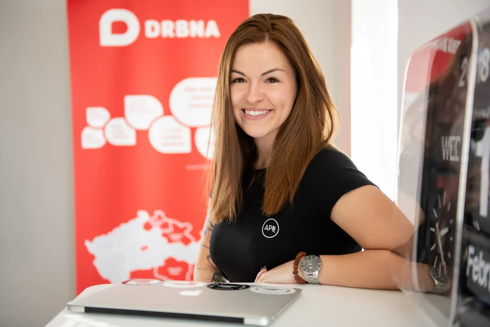 Drbna je životní styl, přidej se do našeho týmu!