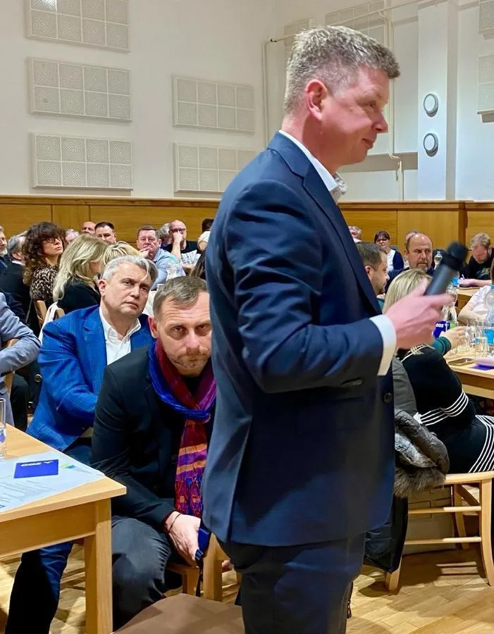 Regionální sněm ODS