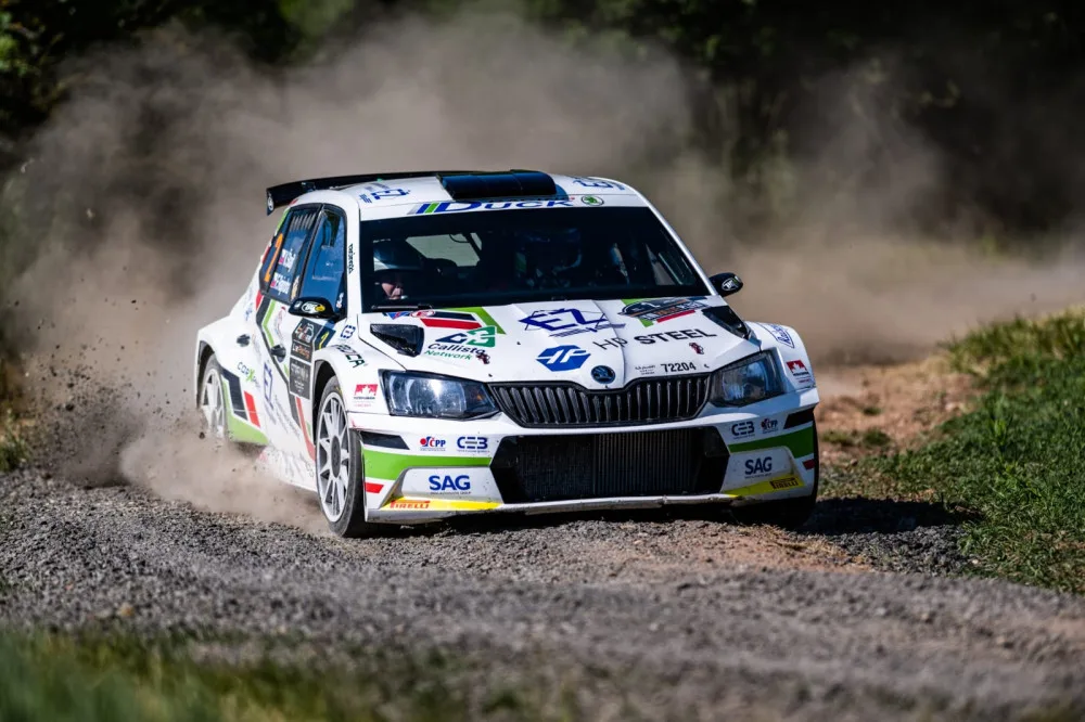 Lak Racing Rallye Plzeň