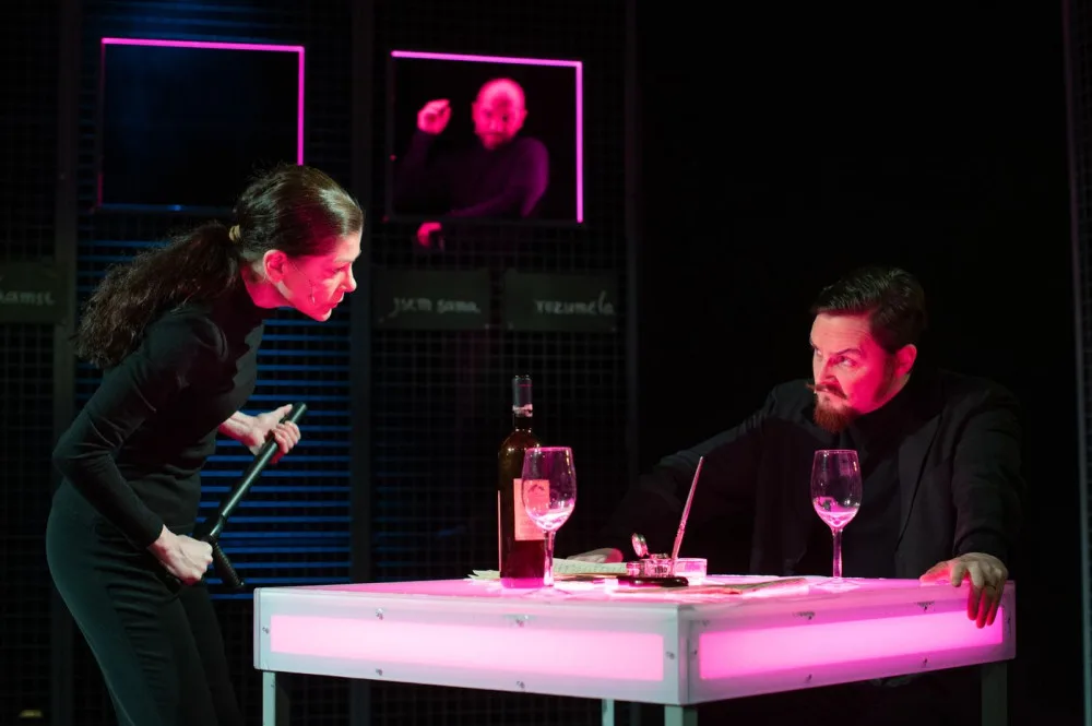 Ivana Klimentová, Adam Rezner, foto: Irena Štěrbová