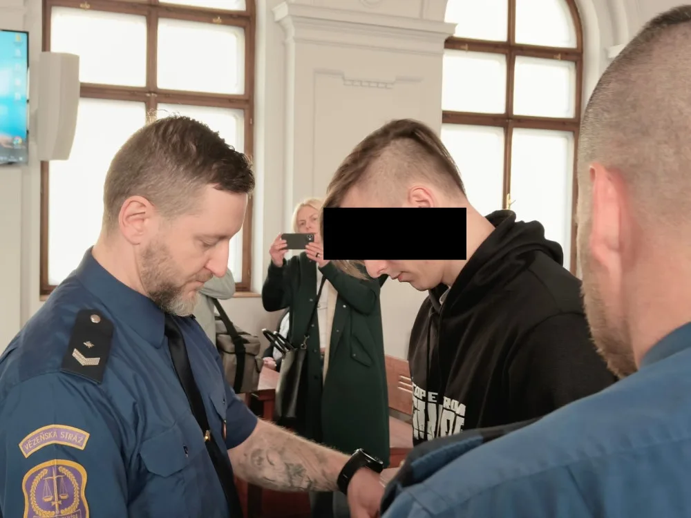 Za znásilnění a pokus o vraždu mladé dívky hrozí devatenáctiletému Ukrajinci až výjimečný trest