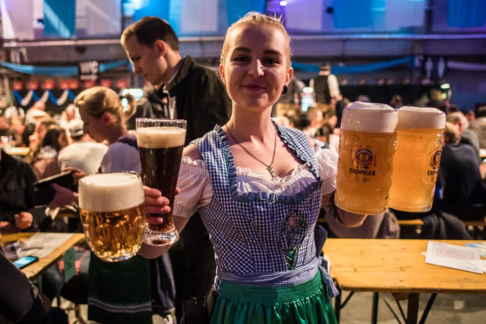 Plzeňská varianta oktoberfestu nabídne sedm pivních výčepů, bavorské jídlo i stylovou hudbu