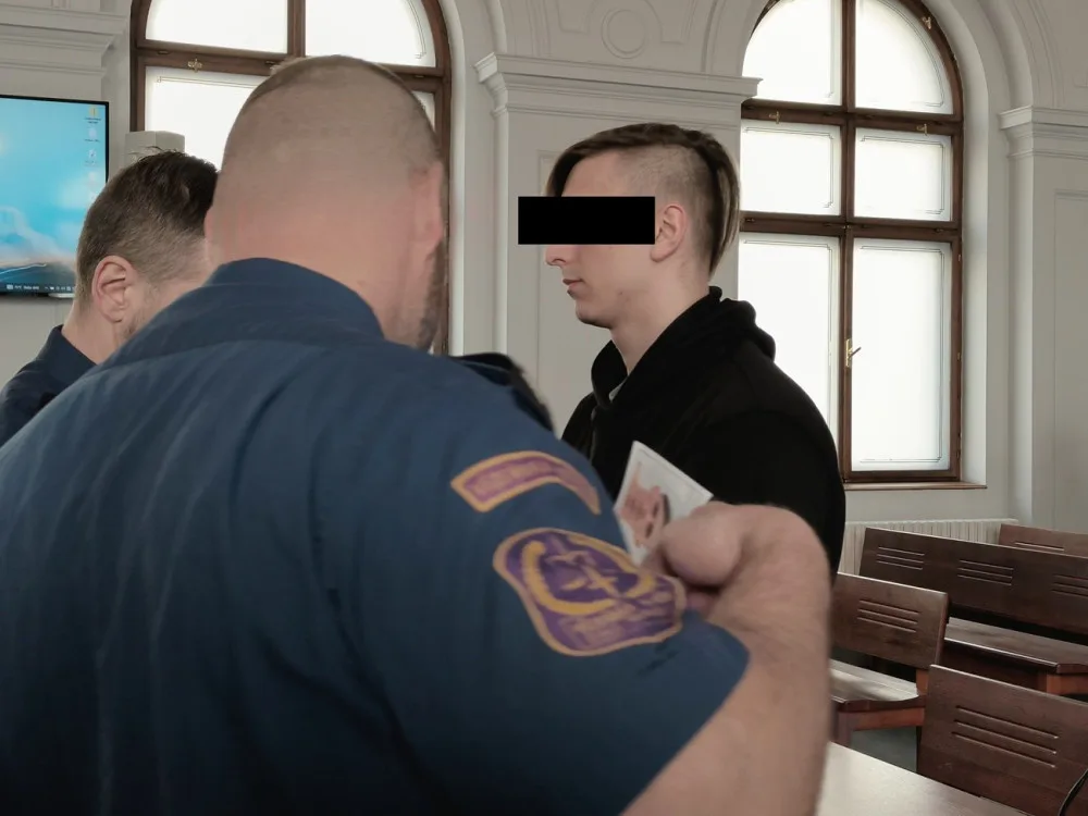 Žalobce navrhuje pro mladého Ukrajince 18 let vězení, zneužil a pokusil se zabít školačku
