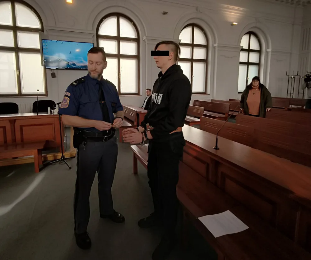 Žalobce navrhuje pro mladého Ukrajince 18 let vězení, zneužil a pokusil se zabít školačku