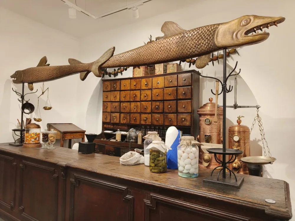 FOTO: Národopisné muzeum se pyšní novými prostory i zbrusu novou a moderní expozicí
