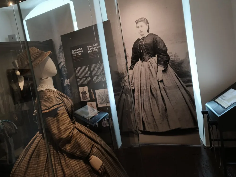 FOTO: Národopisné muzeum se pyšní novými prostory i zbrusu novou a moderní expozicí