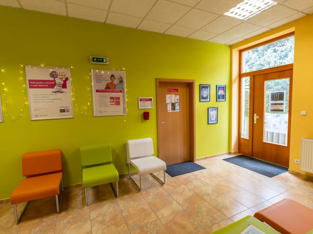 Centrum klinické onkologie Přeštice_EUC Klinika Plzeň