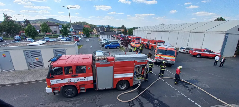 foto: SDH Mirošov