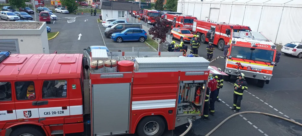 foto: SDH Mirošov