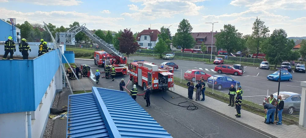 foto: SDH Mirošov
