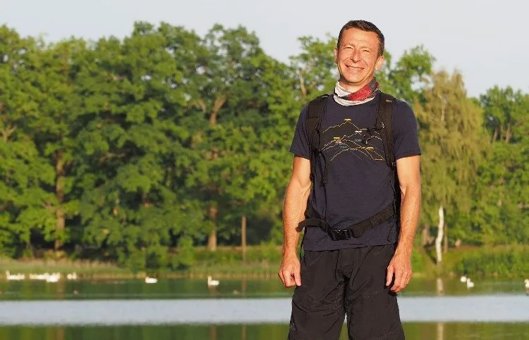 Ondřej Hes byl veliký milovník přírody
