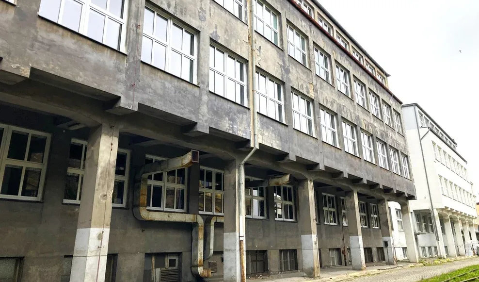 Univerzitě se nepodařilo prodat budovu bývalého ředitelství plzeňské Škody