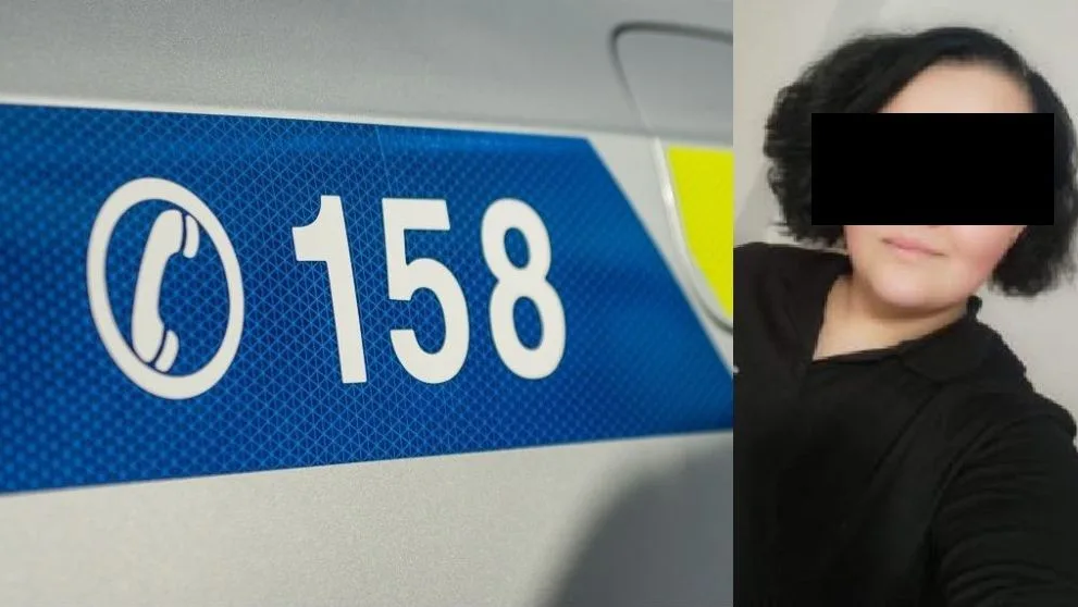 Mladou ženu už se podařilo vypátrat