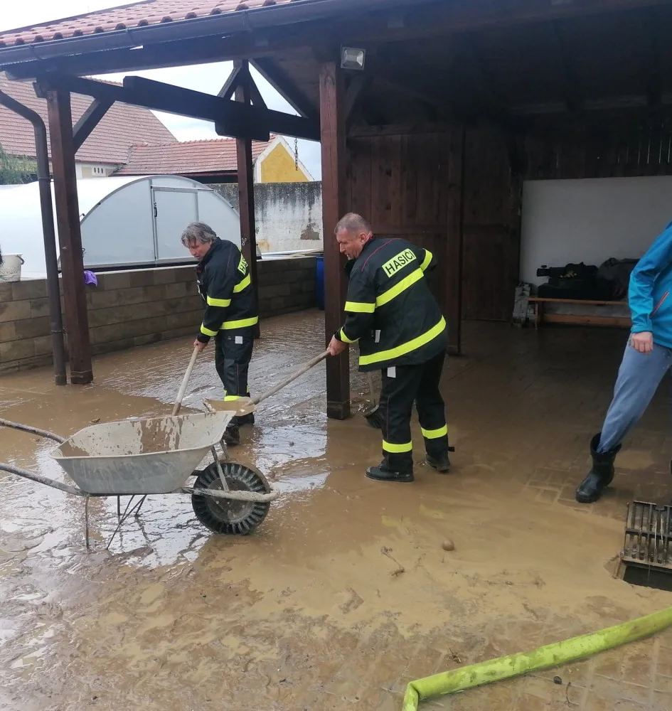 foto: Daniela Siváková, SDH Kožlany