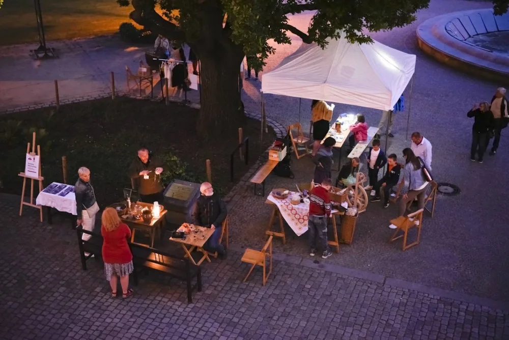 Plzeňská muzejní noc v Západočeském muzeu