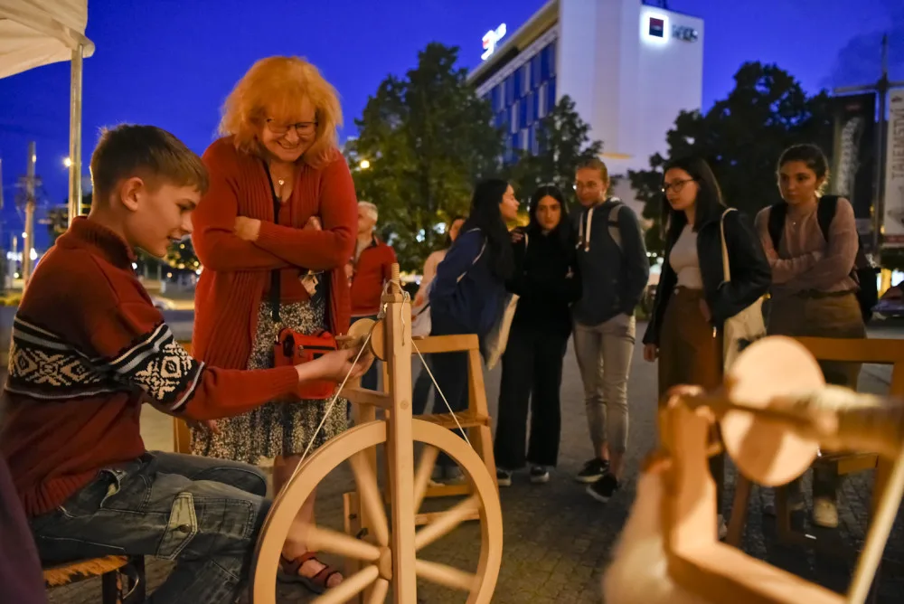 Plzeňská muzejní noc v Západočeském muzeu