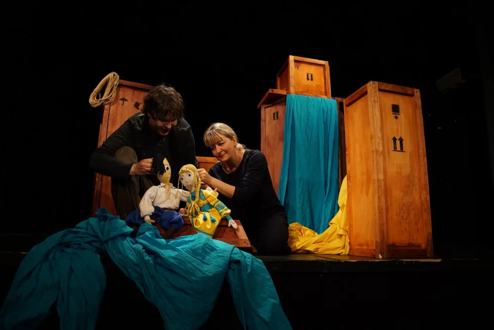 Alfa připravila hru, která českým dětem přiblíží kulturu jejich kamarádů z Ukrajiny