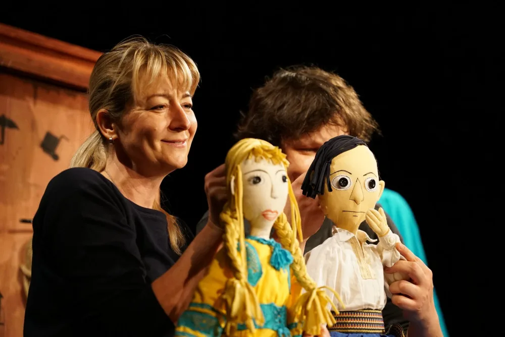 Alfa připravila hru, která českým dětem přiblíží kulturu jejich kamarádů z Ukrajiny
