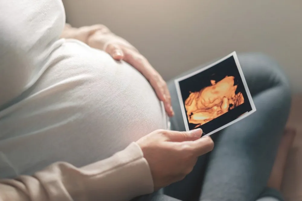 Nemocnice má novou 3D/4D sondu pro prostorové zobrazení plodu při ultrazvukovém vyšetření