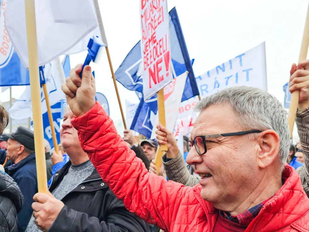 V evropských volbách jde o české zájmy. Počítají se zkušenosti a kontakty, říká lídr kandidátky Sociální demokracie Lubomír Zaorálek