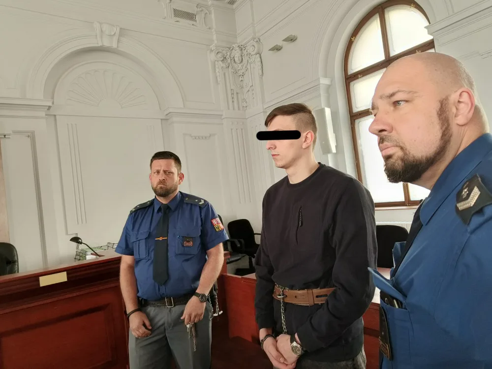 Vrchní soud potvrdil ukrajinskému mladíkovi 19 let vězení za pokus o vraždu školačky
