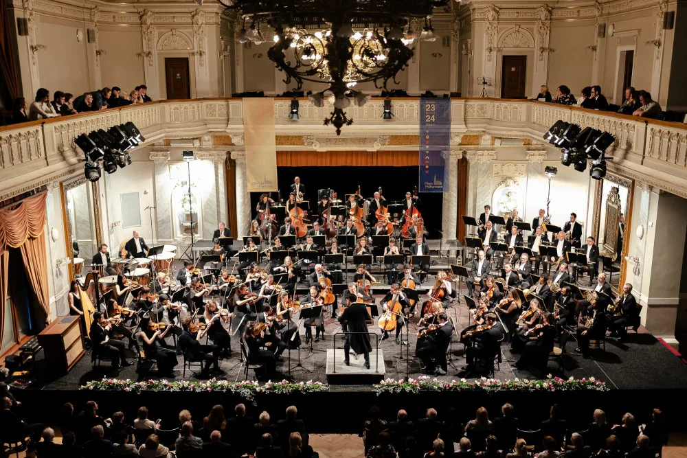 Rozvášněte se s Plzeňskou filharmonií v sezóně 2024/2025!