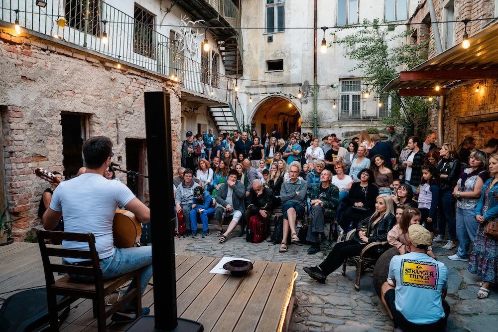 Největší pouliční festival v Česku se otevře již za dva týdny v Olomouci