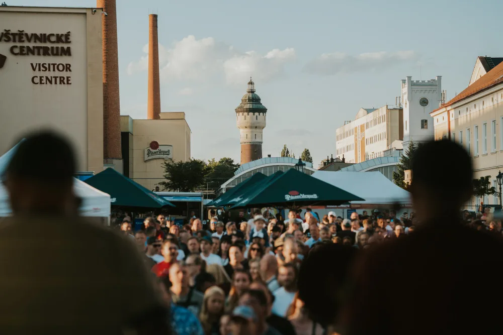 Festival Léto v Prazdroji vás bude bavit celé prázdniny