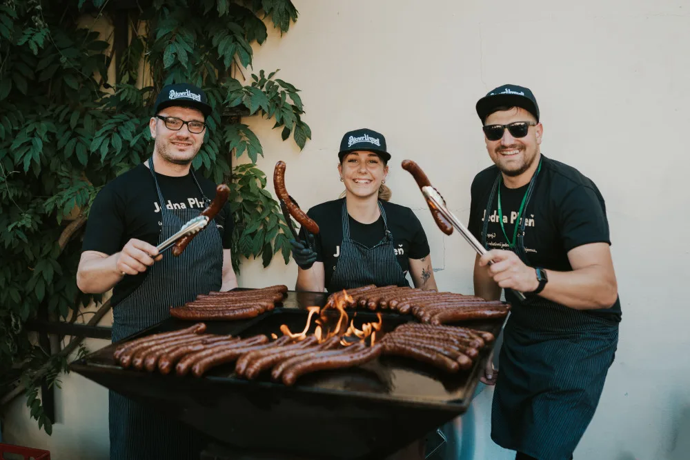 Festival Léto v Prazdroji vás bude bavit celé prázdniny