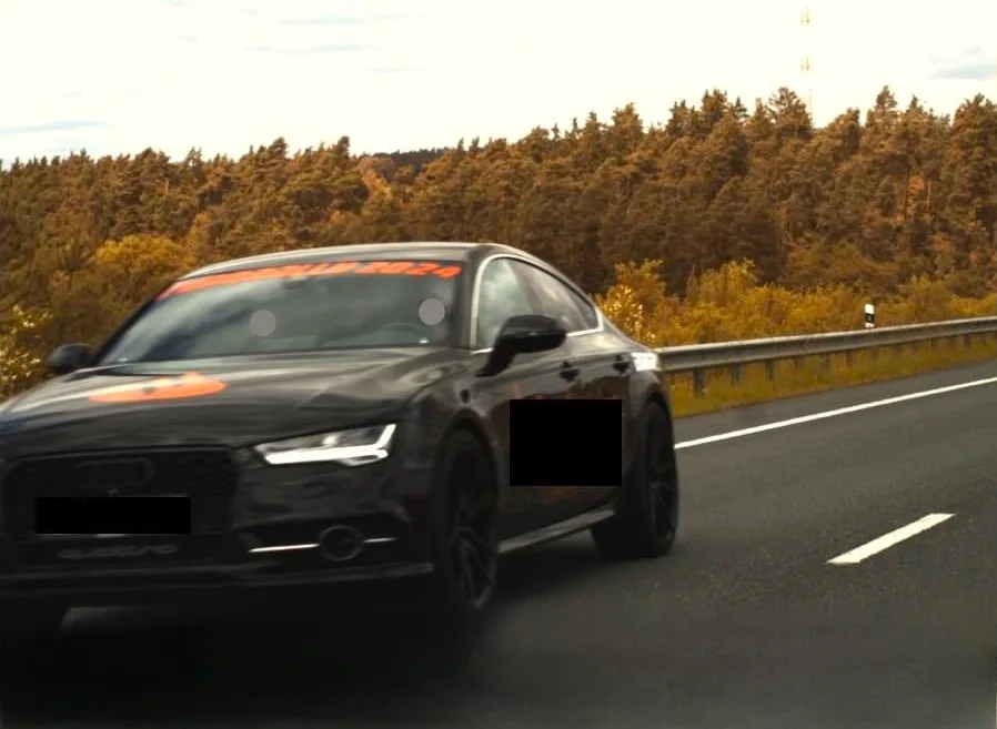 Nejvyšší rychlostí prosvištěl kolem policejního radaru řidič s tímto vozem. Na povolené devadesátce mu naměřili rychlost 187 km/h